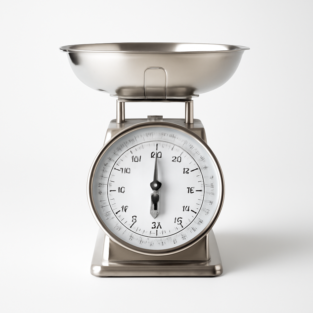 디지털 프리미엄 주방저울