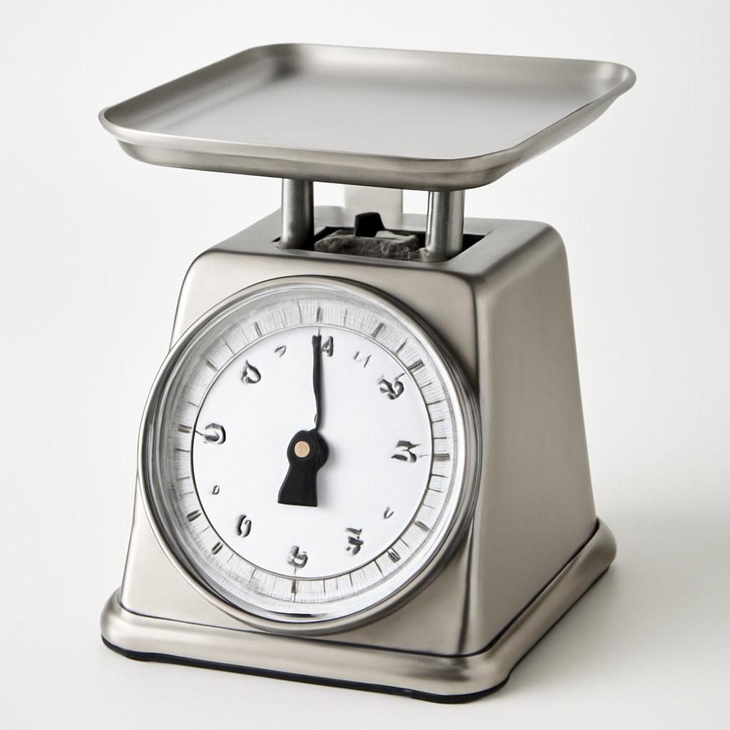 휴대용 미니저울